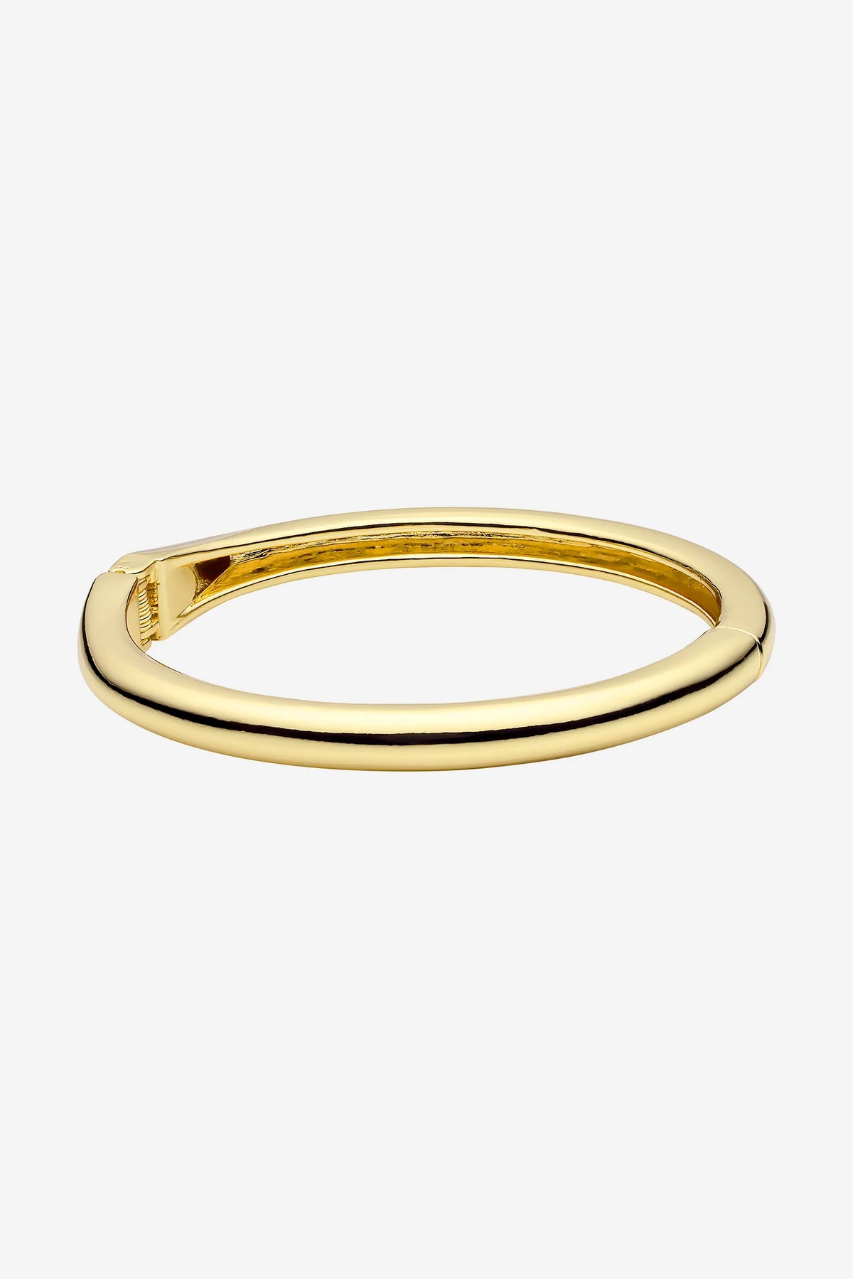 Liberte Rowe Gold Bangle | Gold