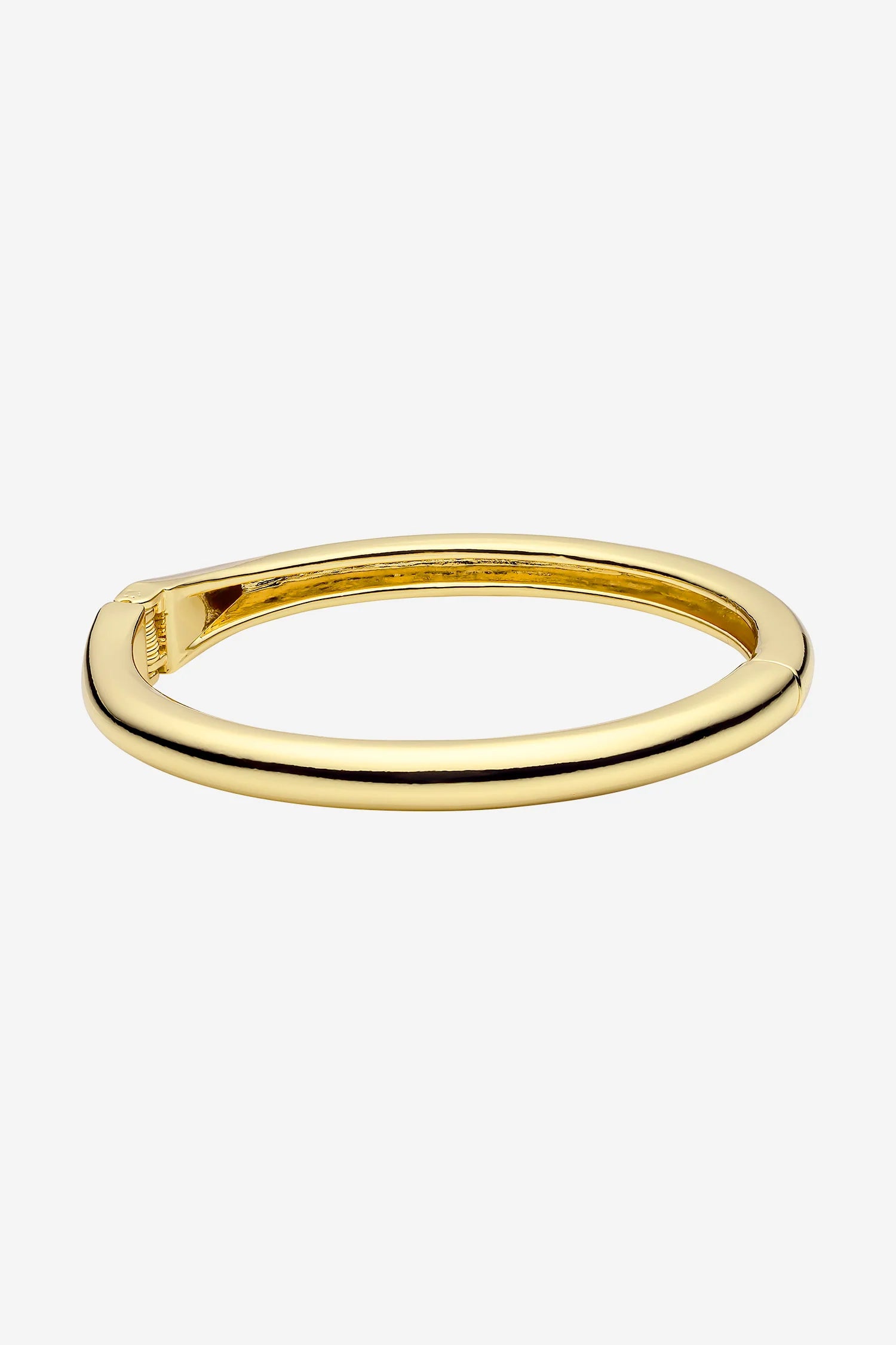 Liberte Rowe Gold Bangle | Gold