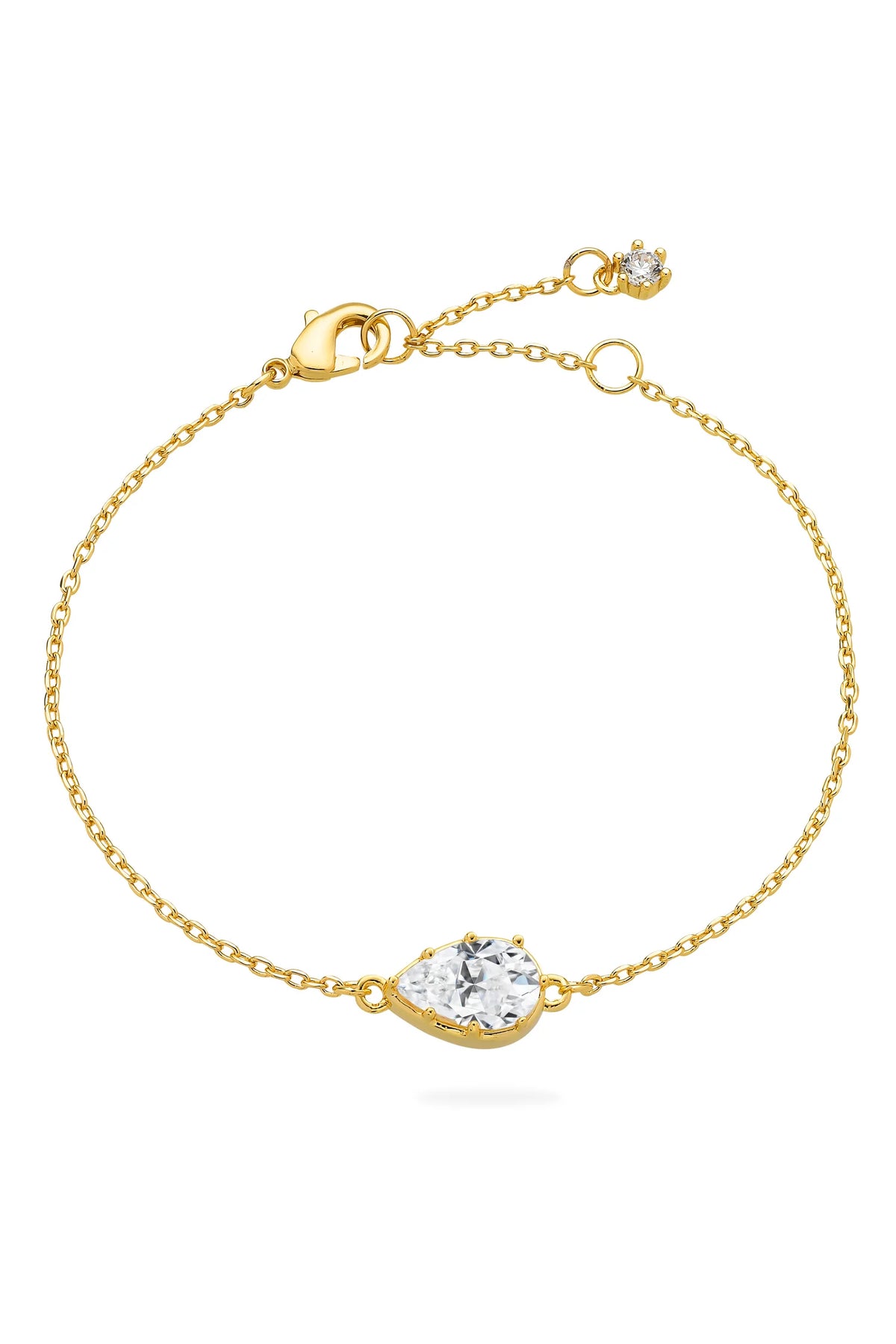 Liberte Hillie Gold Bracelet | Gold