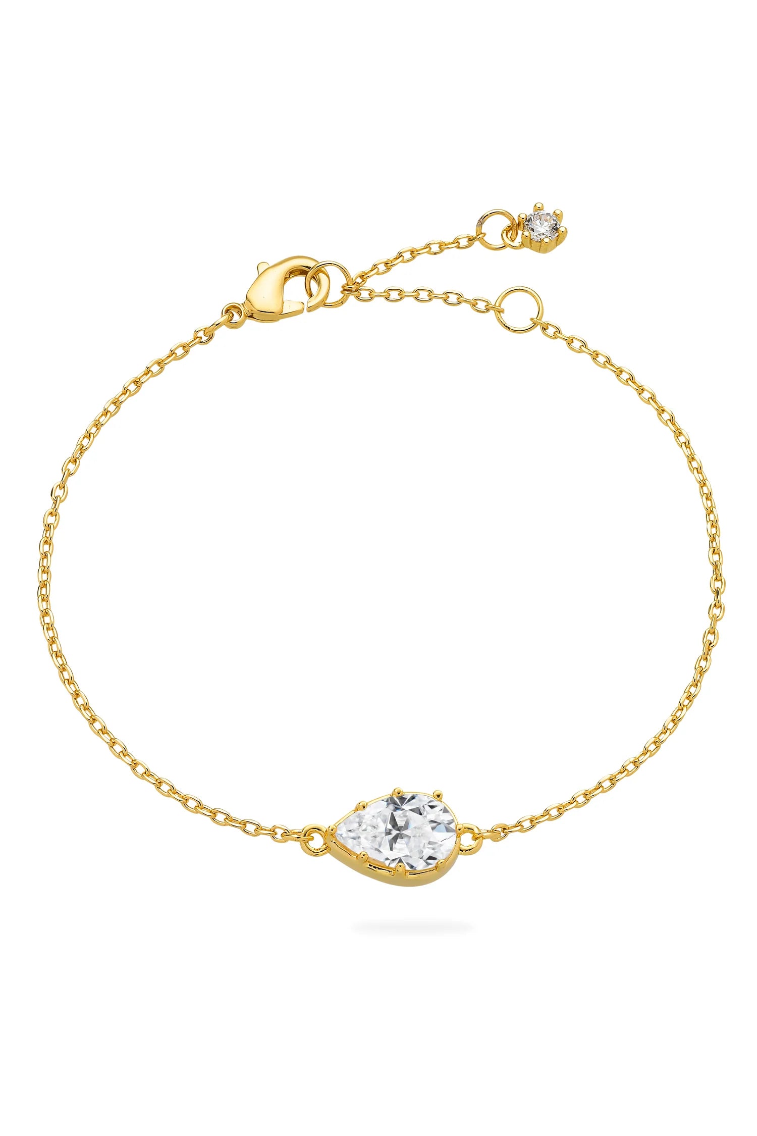 Liberte Hillie Gold Bracelet | Gold