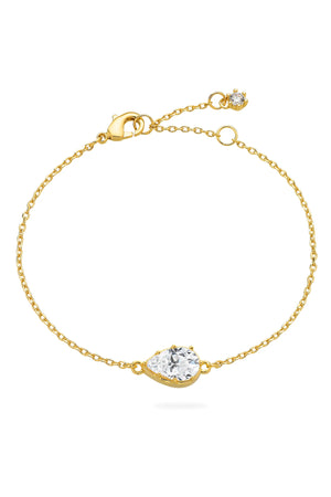 Liberte Hillie Gold Bracelet | Gold