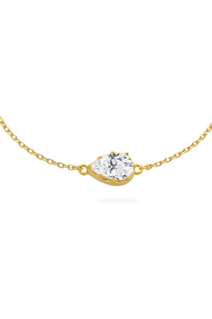 Liberte Hillie Gold Bracelet | Gold