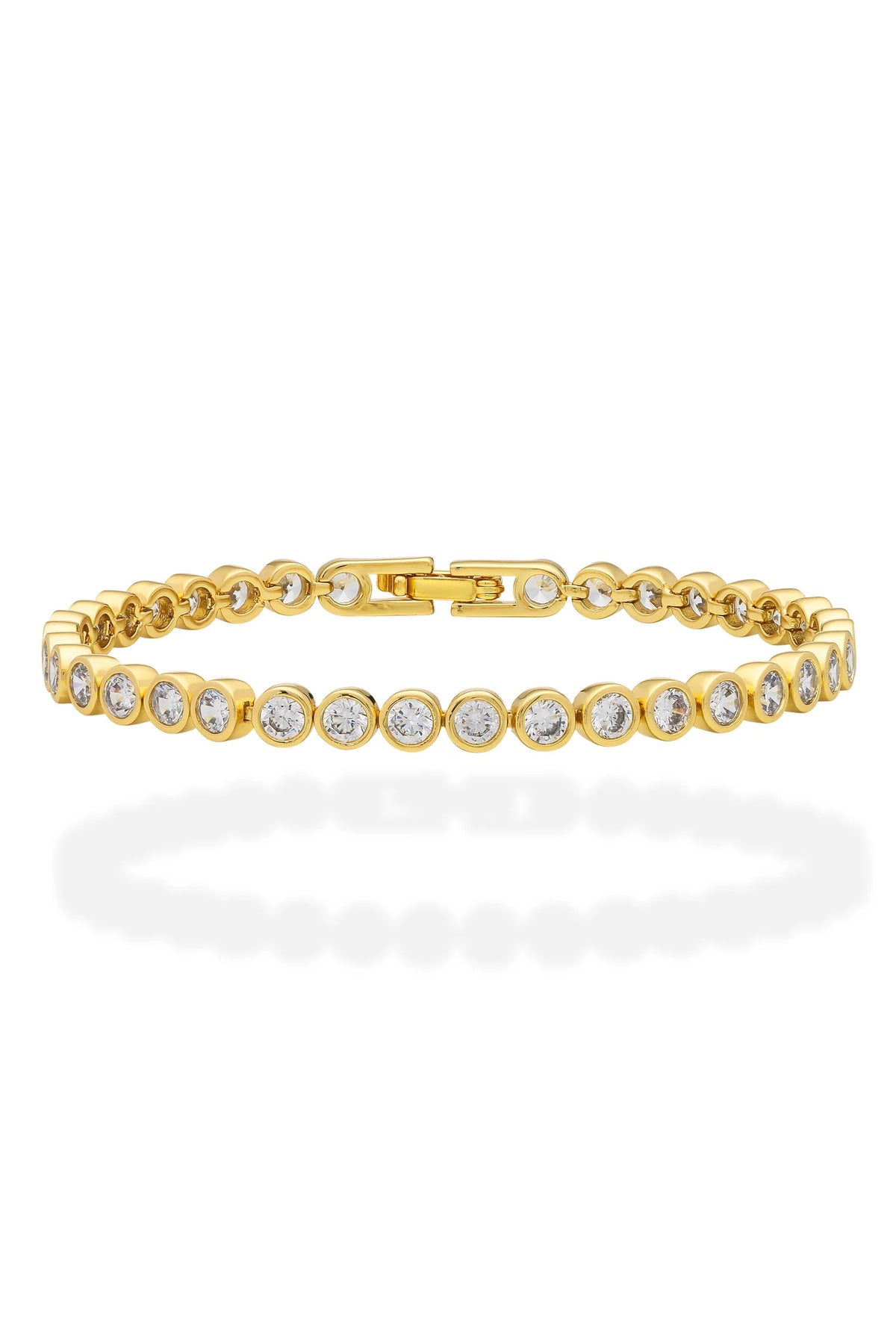 Liberte Luxe Forever Gold Bracelet | Gold