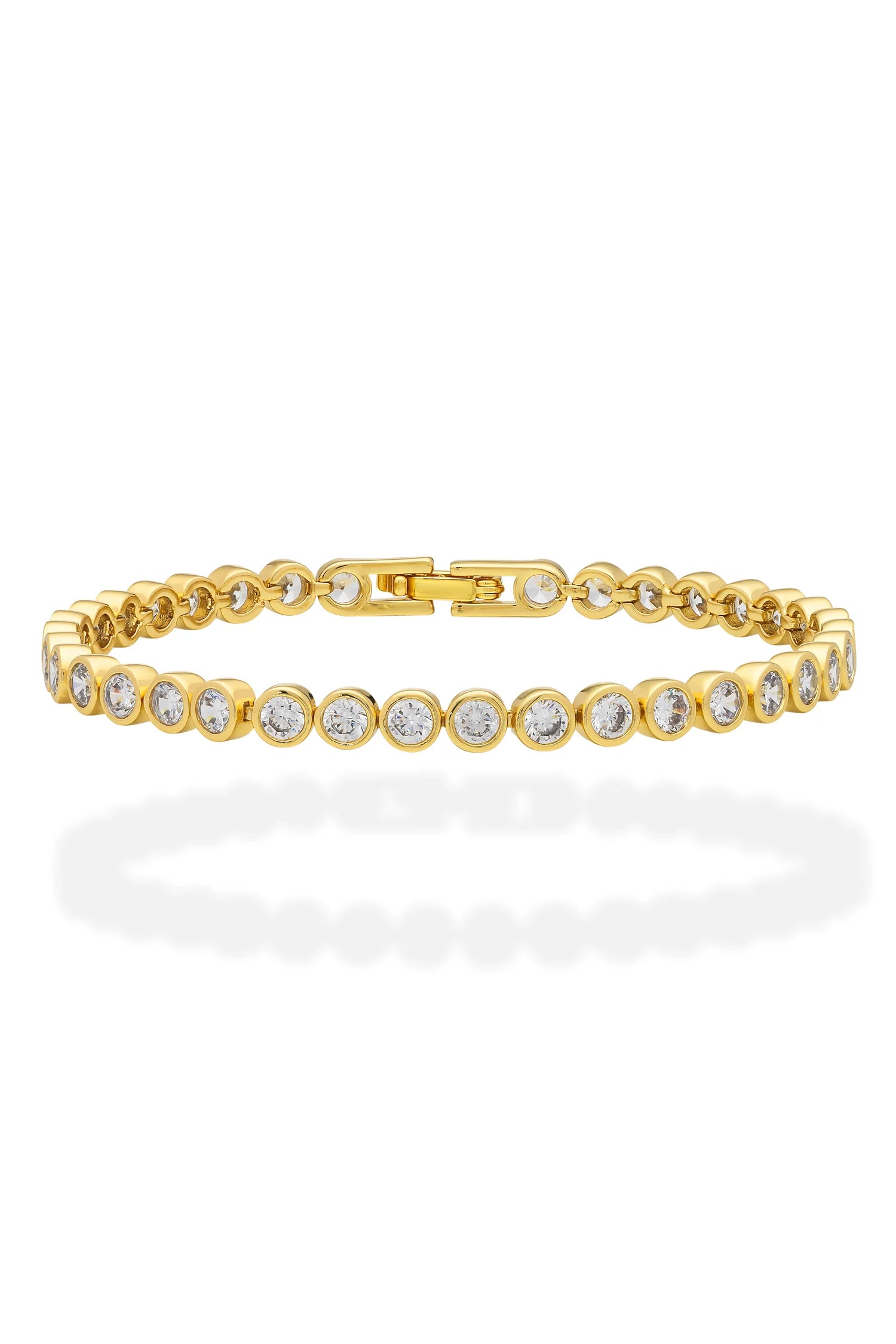 Liberte Luxe Forever Gold Bracelet | Gold