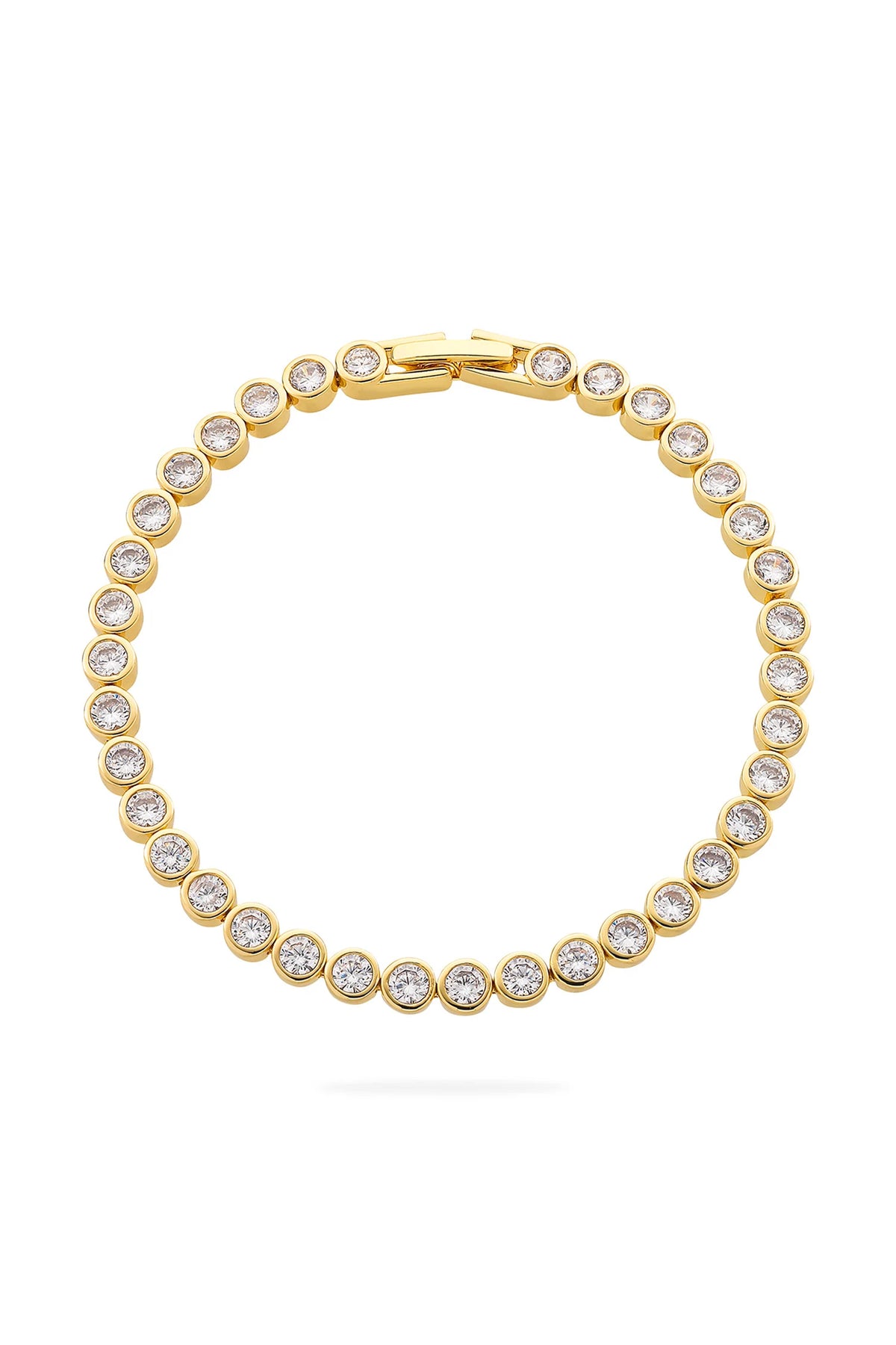 Liberte Luxe Forever Gold Bracelet | Gold