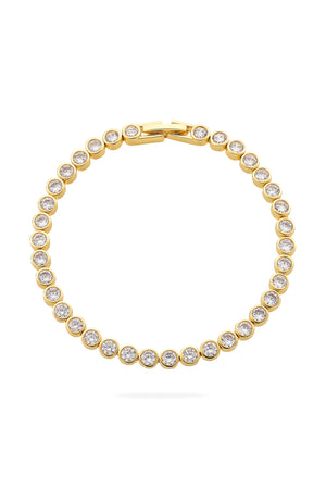 Liberte Luxe Forever Gold Bracelet | Gold