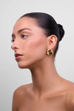 Liberte Chloe Earring | Gold