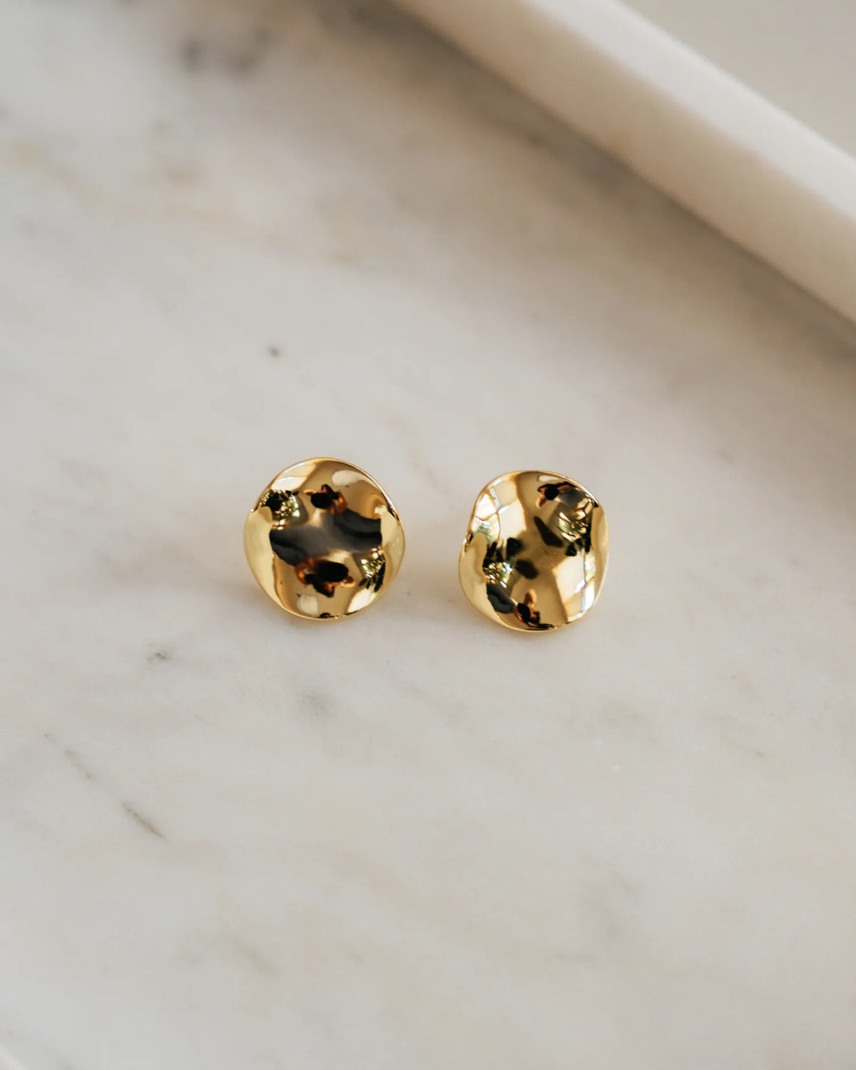 Liberte Chloe Earring | Gold