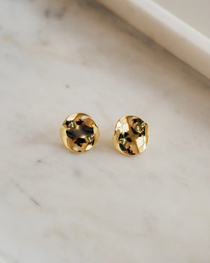 Liberte Chloe Earring | Gold