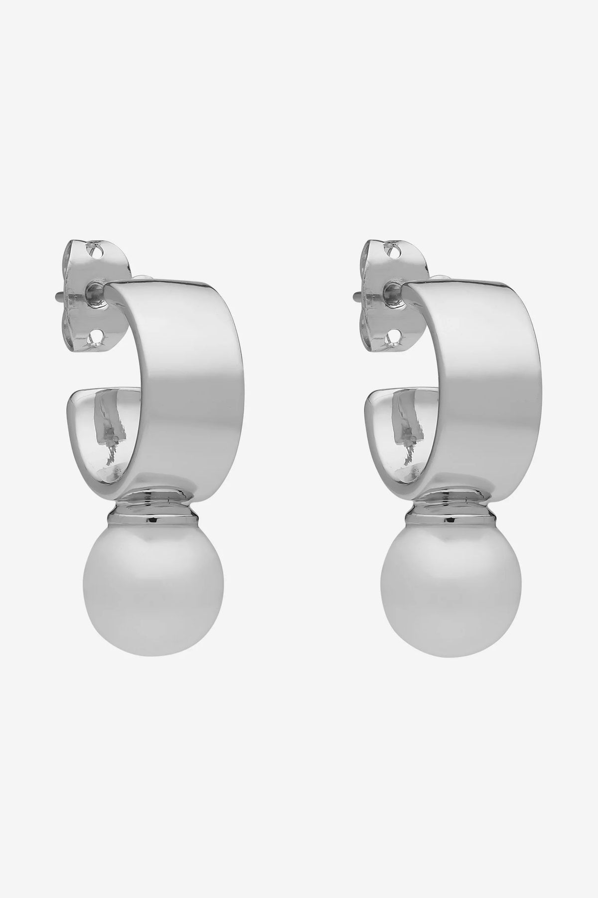 Liberte Hayley Earring | Silver