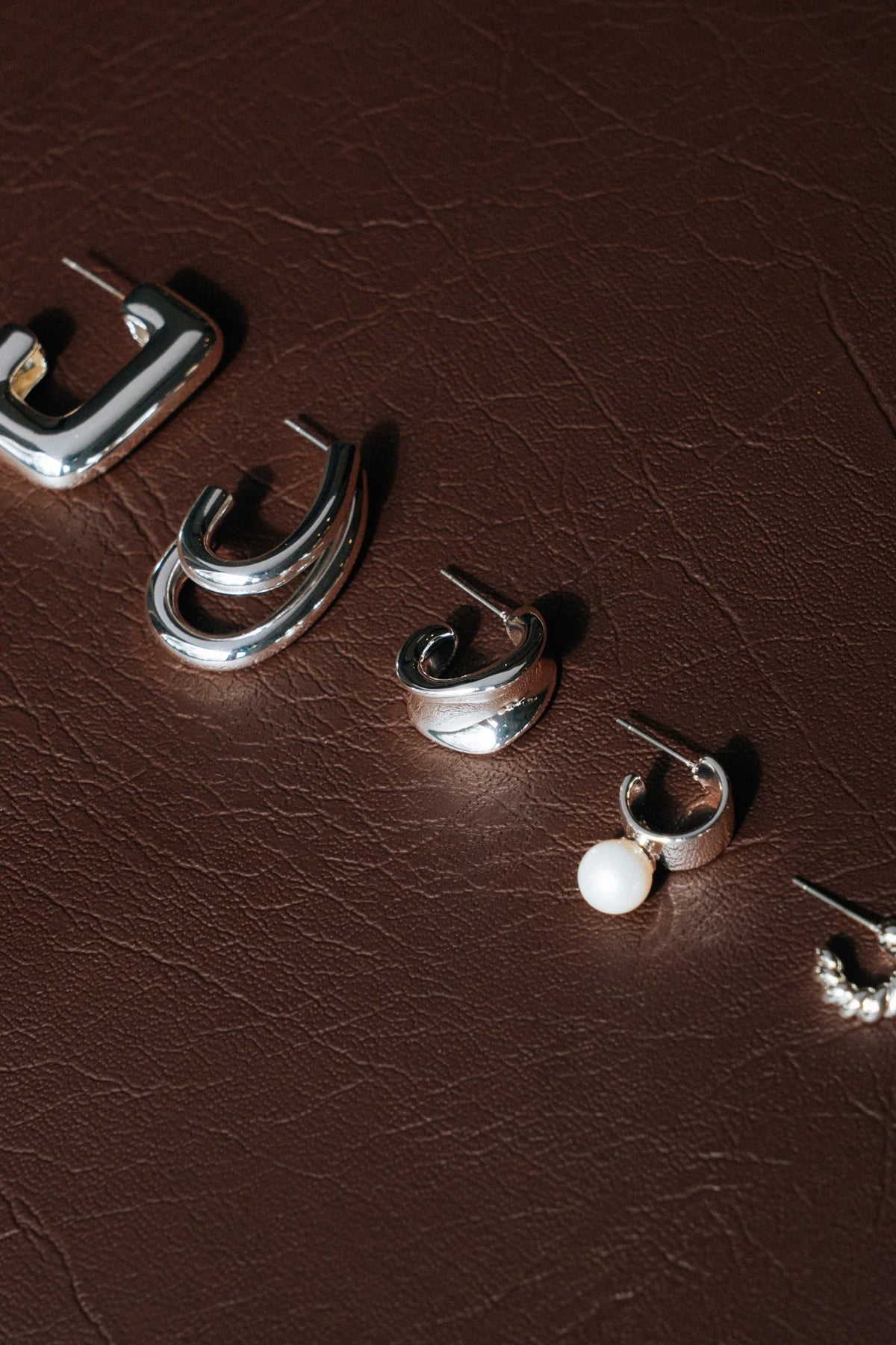 Liberte Hayley Earring | Silver