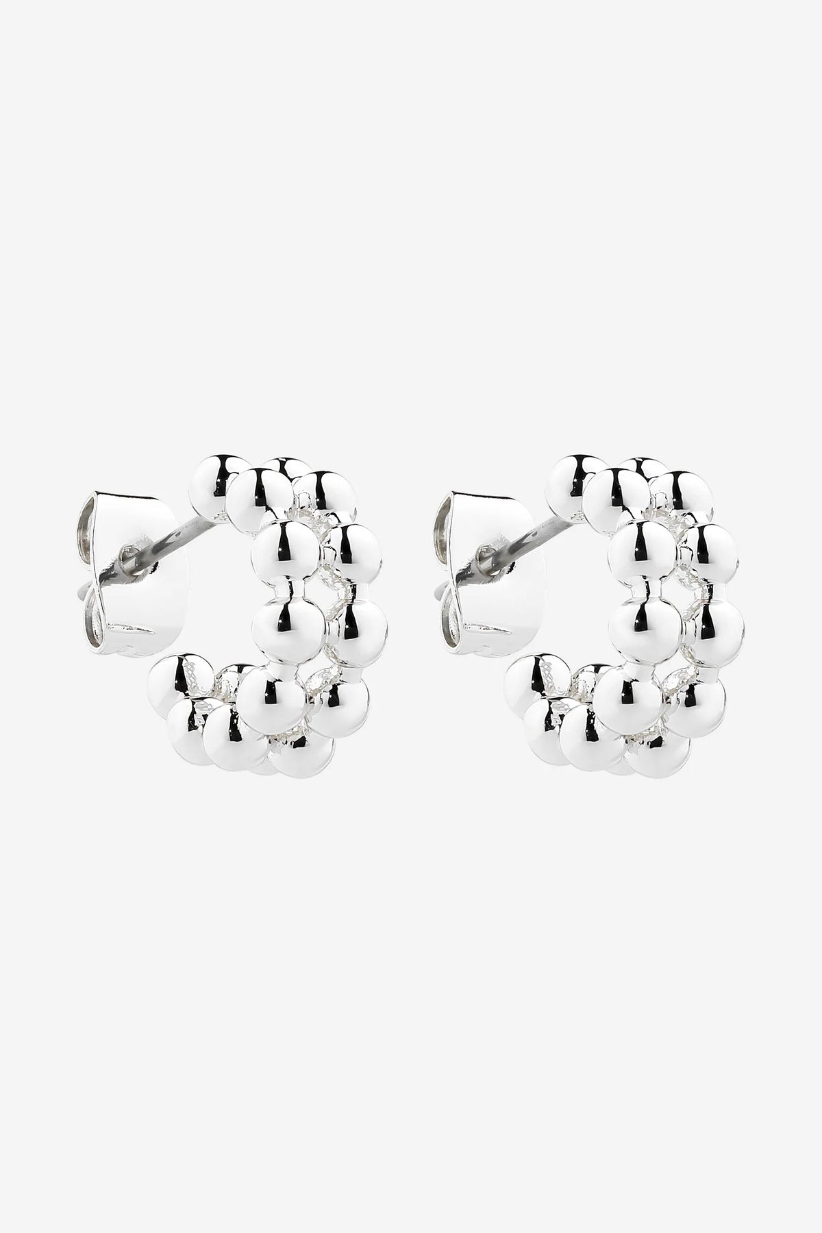 Liberte Holly Earrng | Silver