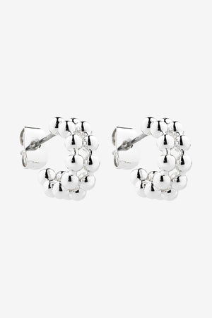 Liberte Holly Earrng | Silver