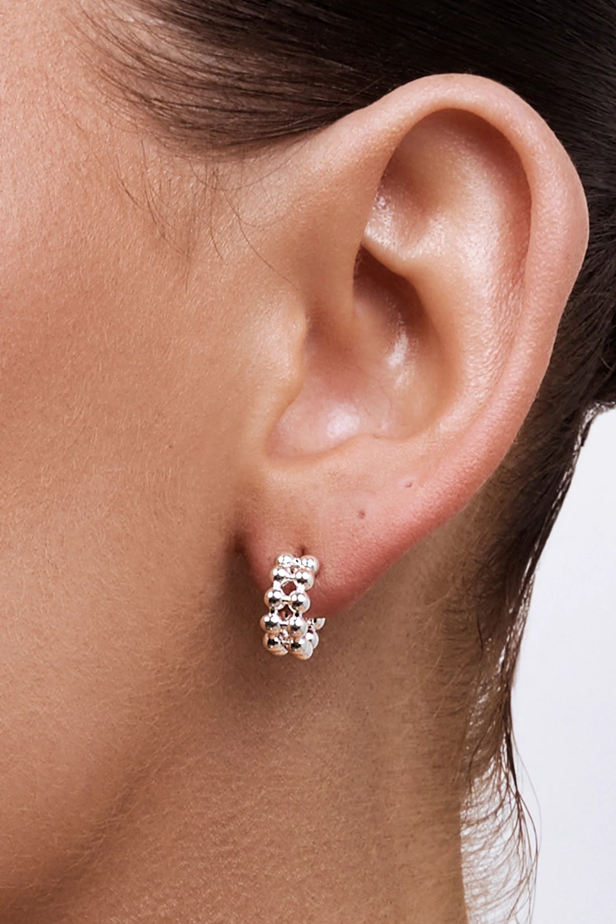 Liberte Holly Earrng | Silver