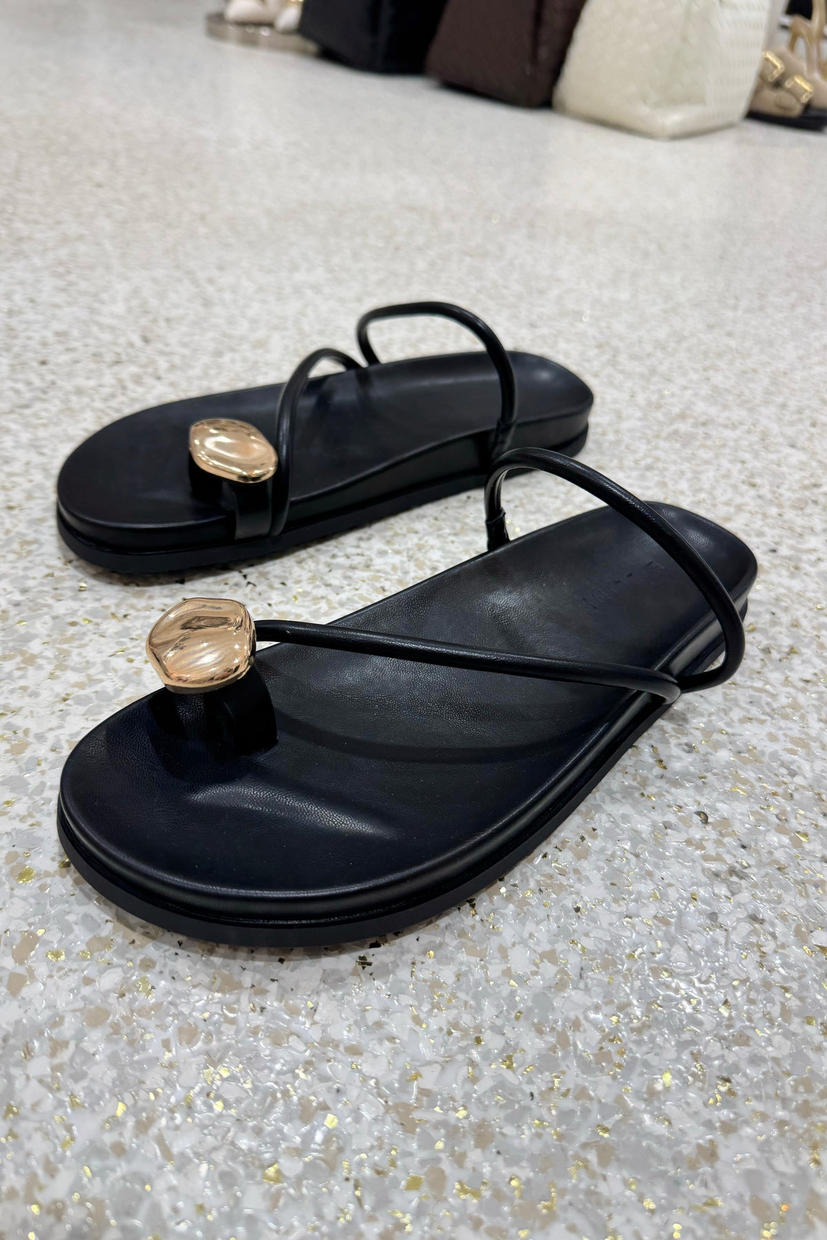 Billini Orabella Slide | Black
