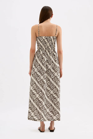 Nude Lucy Vela Maxi Dress | Vela