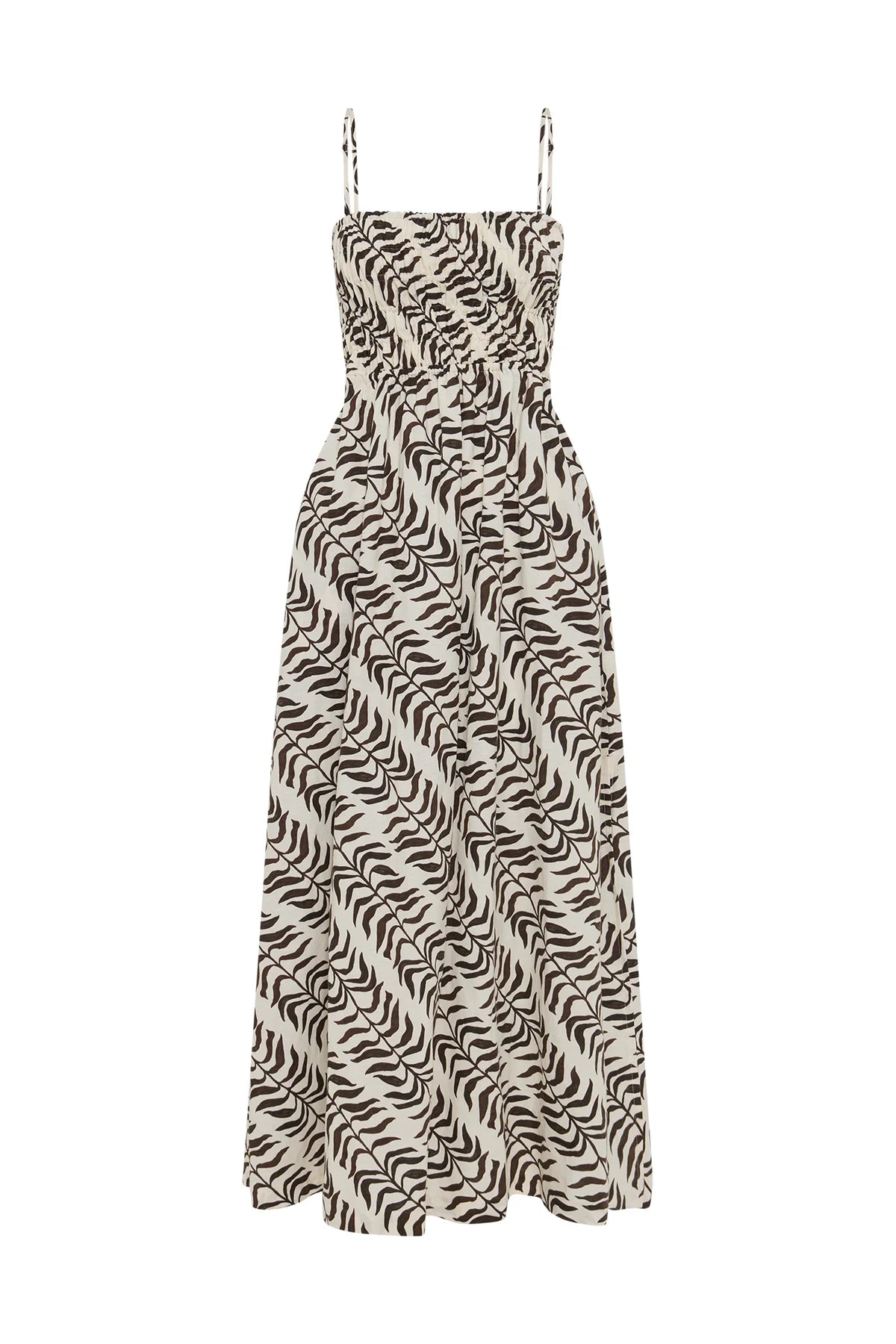 Nude Lucy Vela Maxi Dress | Vela