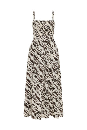 Nude Lucy Vela Maxi Dress | Vela
