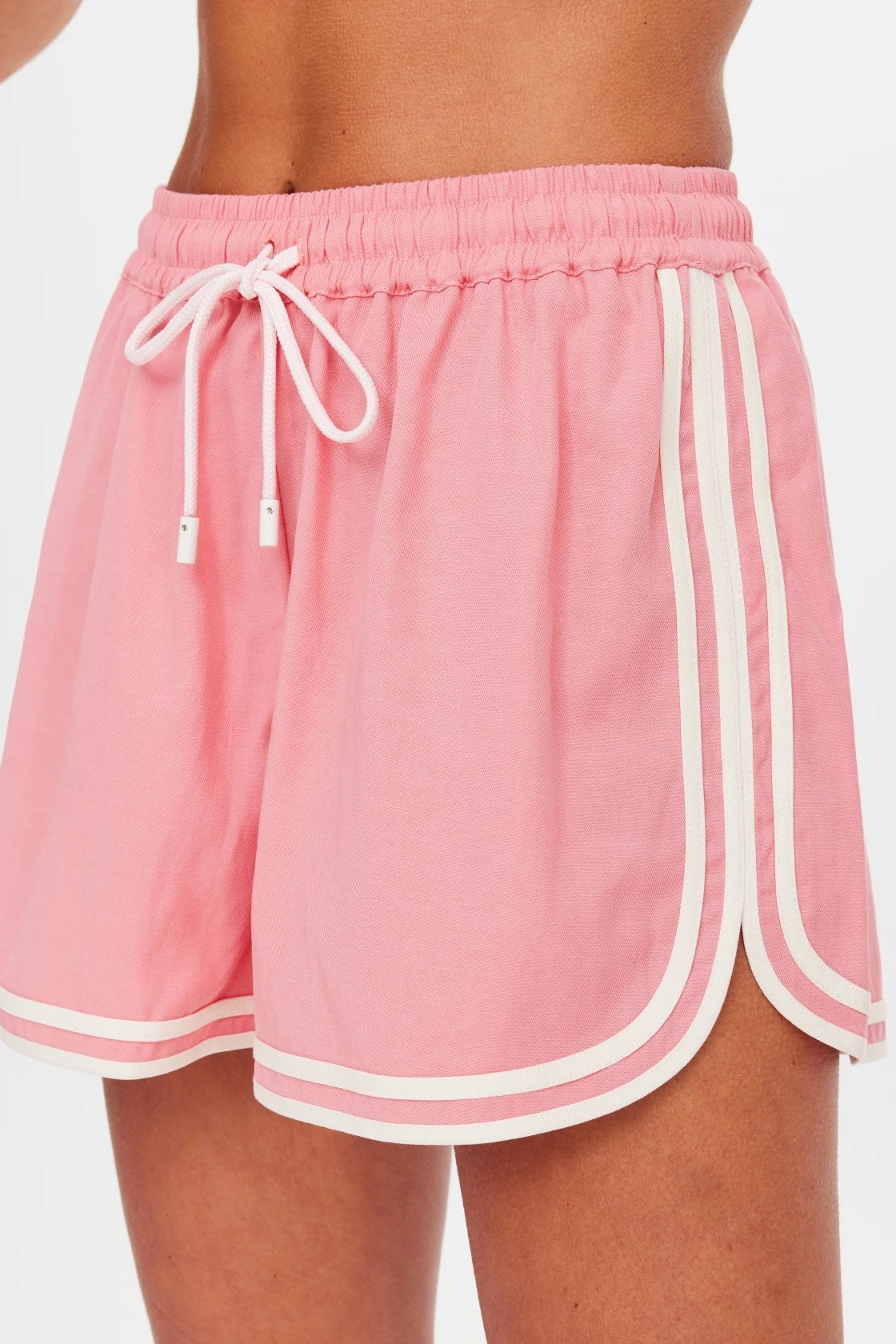 The Upside Cortina Klio Short | Quartz