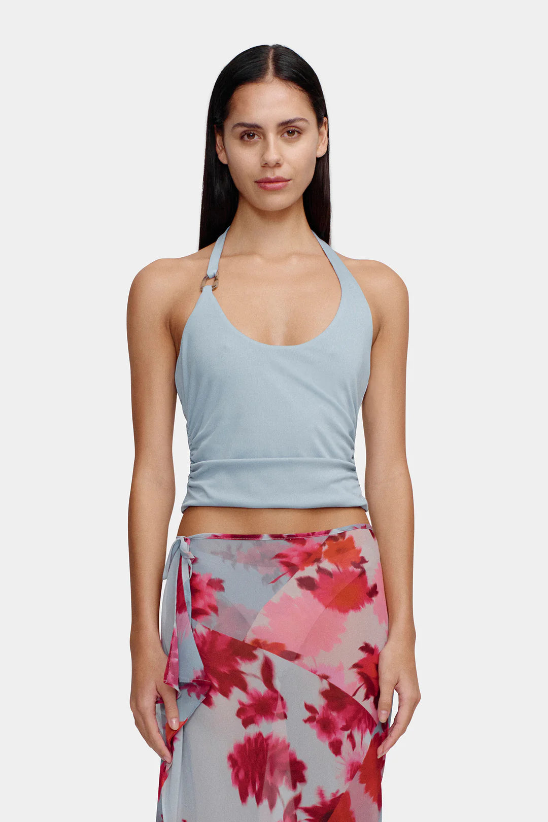 Ownley Sadie Tank Top | Sky