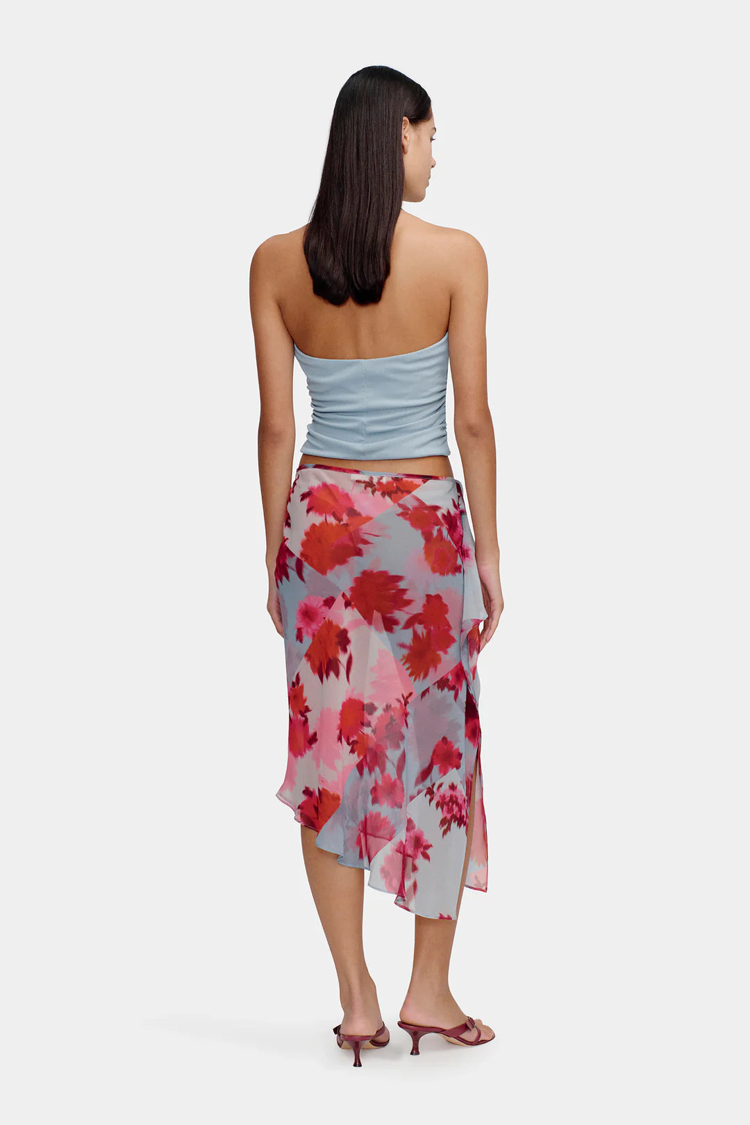 Ownley Sadie Tank Top | Sky