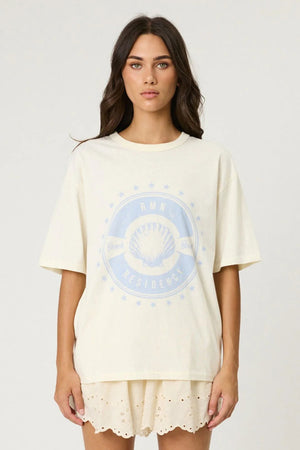 Remain Bound Tee | Bone
