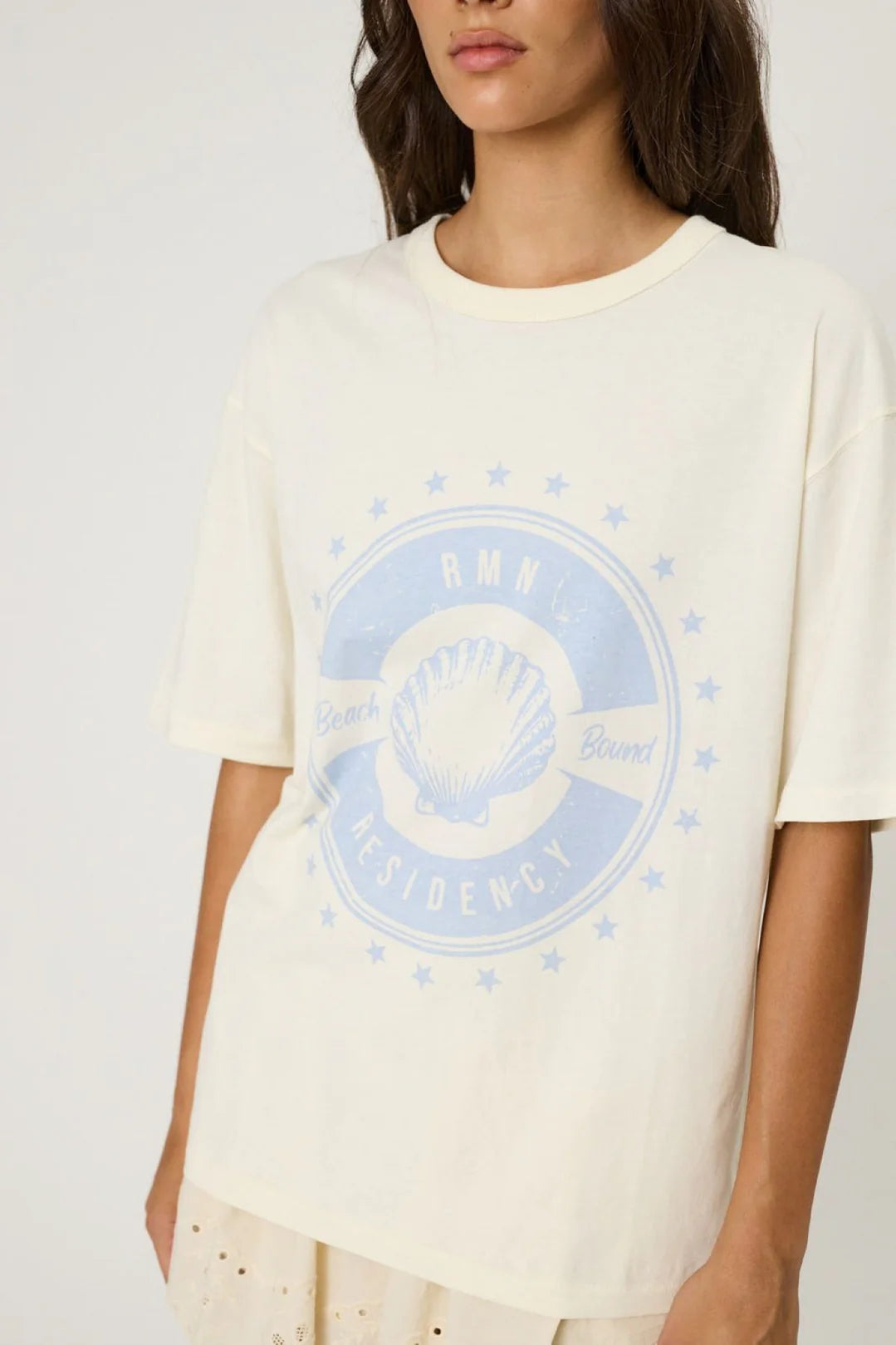 Remain Bound Tee | Bone