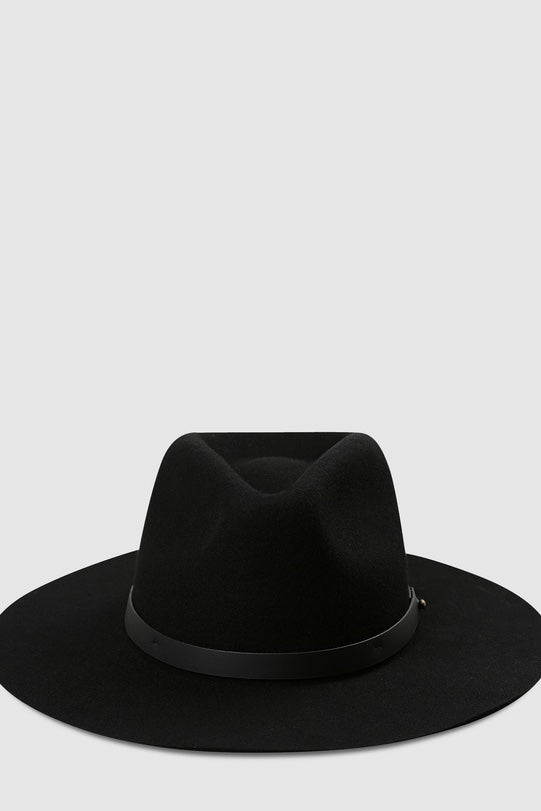 Status Anxiety No Stopping Us Hat | Black