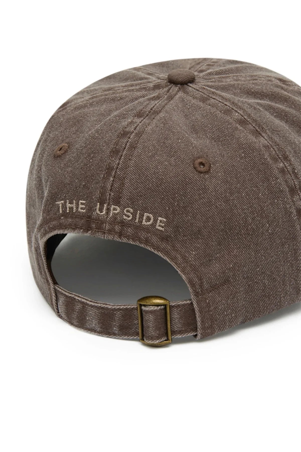 The Upside Palacio Soft Cap | Chocolate