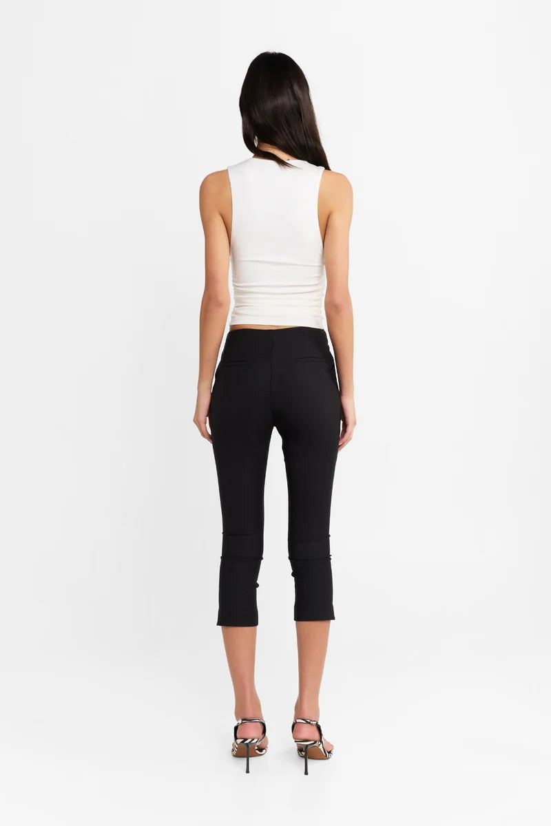 Madison The Label Camille Top | White