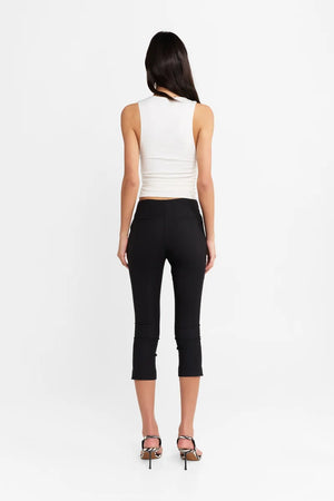 Madison The Label Camille Top | White