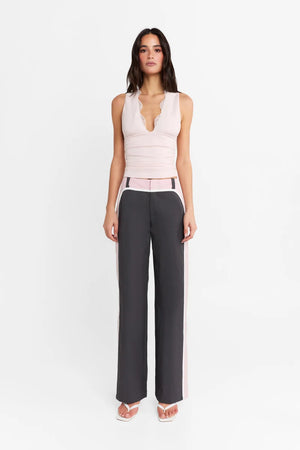 Madison The Label Camille Top | Pink