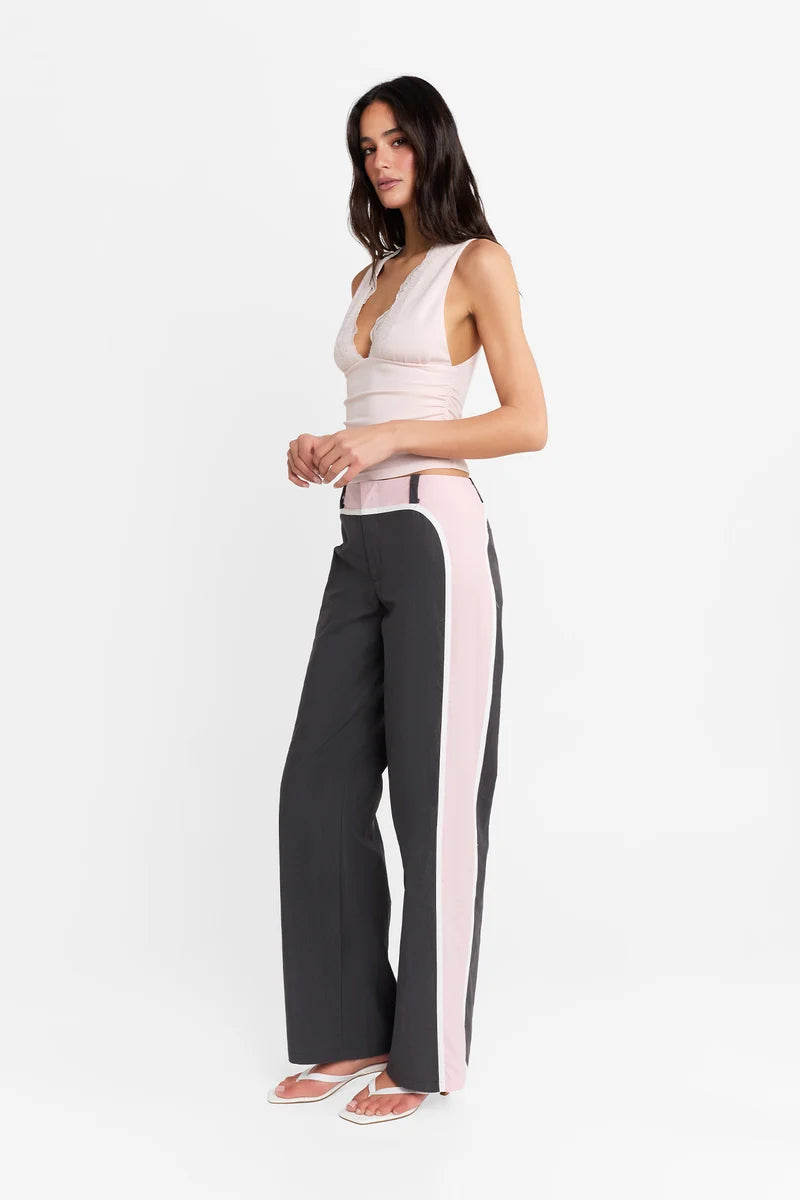 Madison The Label Camille Top | Pink