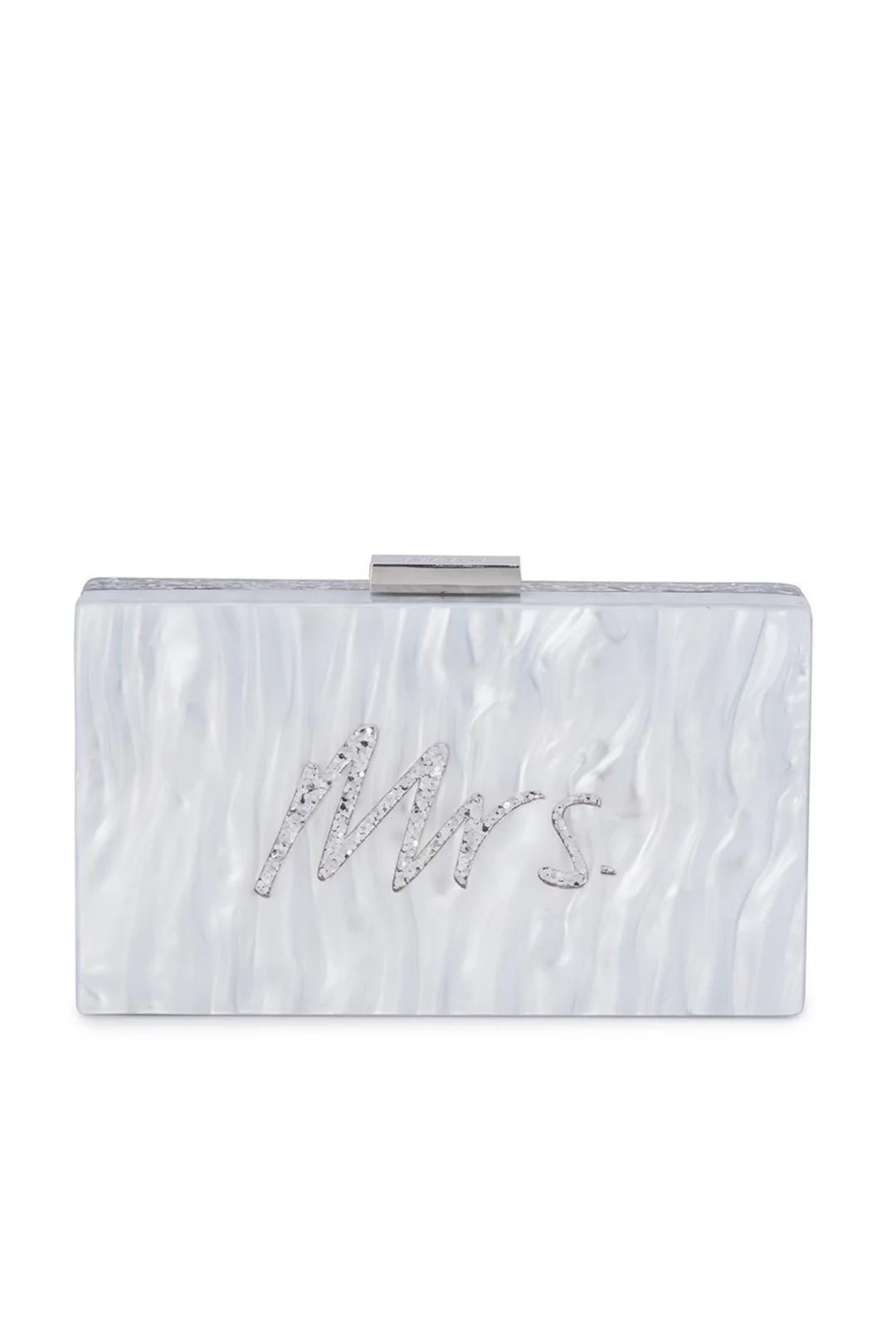Olga Berg Mrs Hardcase | Silver