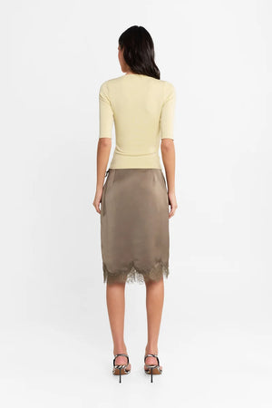 Madison The Label Samira Top | Citrus