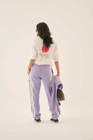 Araminta James Bisous Trankpant | Lavender  || PRE_ORDER ETA 17/10/2026