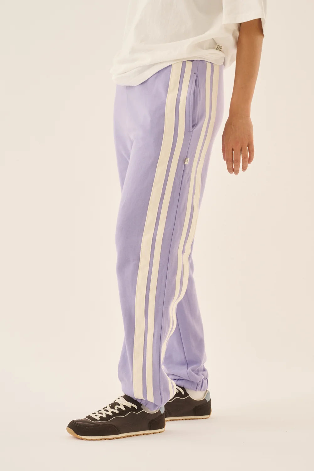 Araminta James Bisous Trankpant | Lavender  || PRE_ORDER ETA 17/10/2026