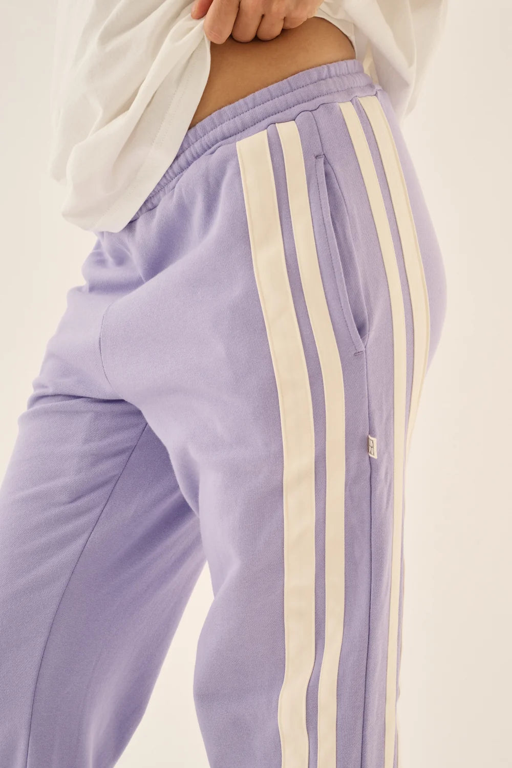 Araminta James Bisous Trankpant | Lavender  || PRE_ORDER ETA 17/10/2026
