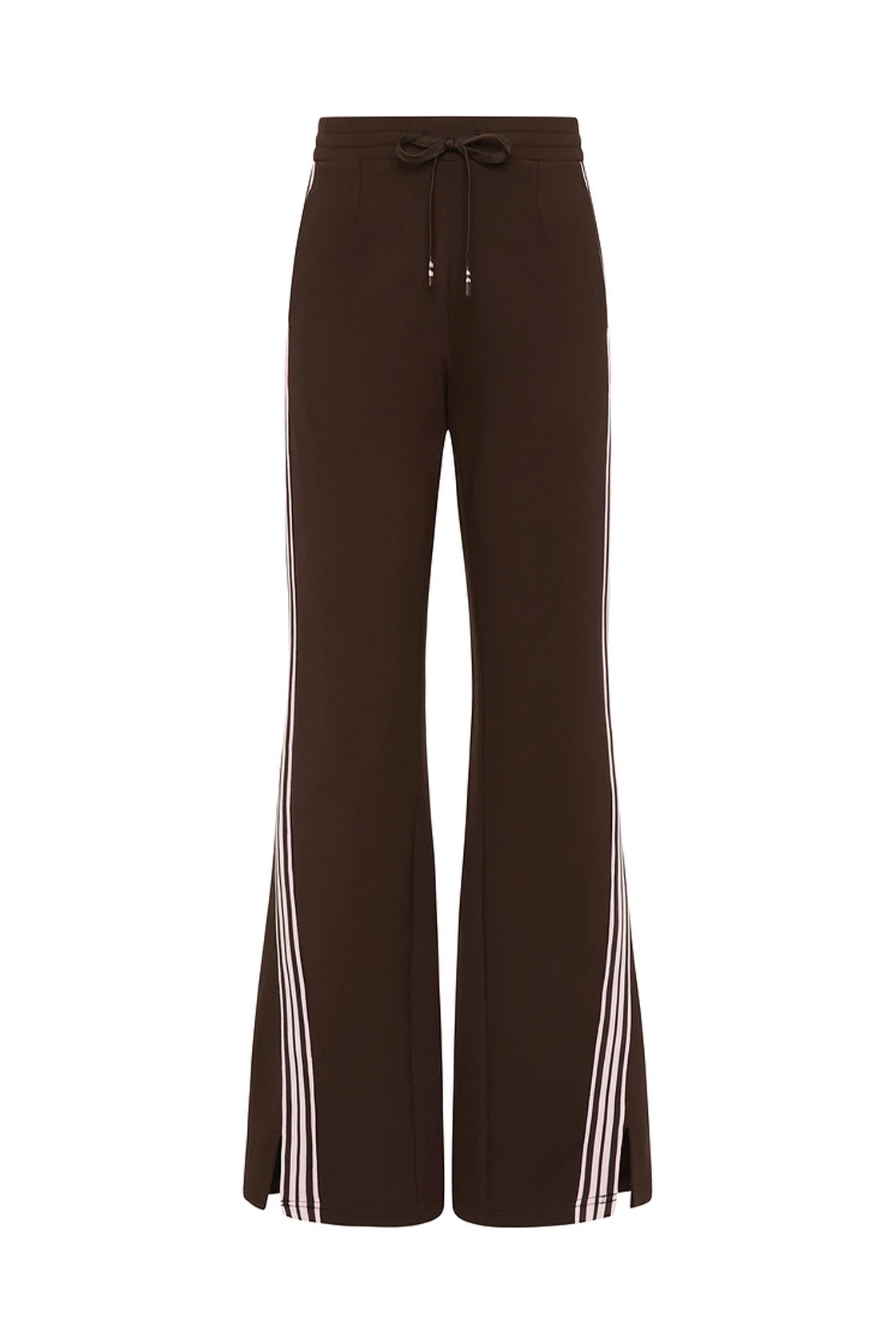 The Upside Petra Flare Pant | Chocolate