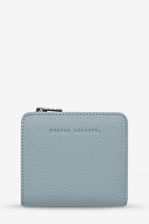 Status Anxiety Sense Of Wonder | Powder Blue