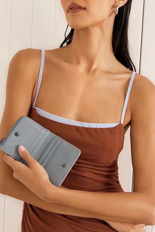 Status Anxiety Sense Of Wonder | Powder Blue