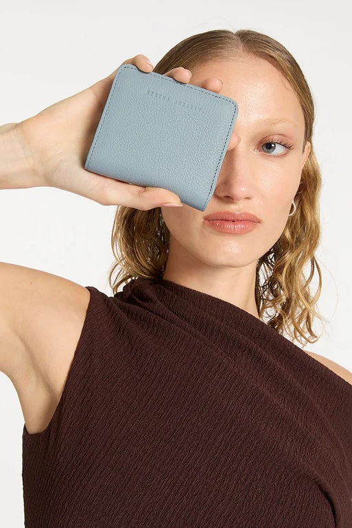 Status Anxiety Sense Of Wonder | Powder Blue