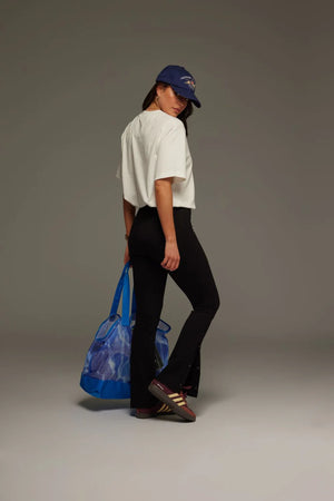 Araminta James Pia Snap Pant | Noir