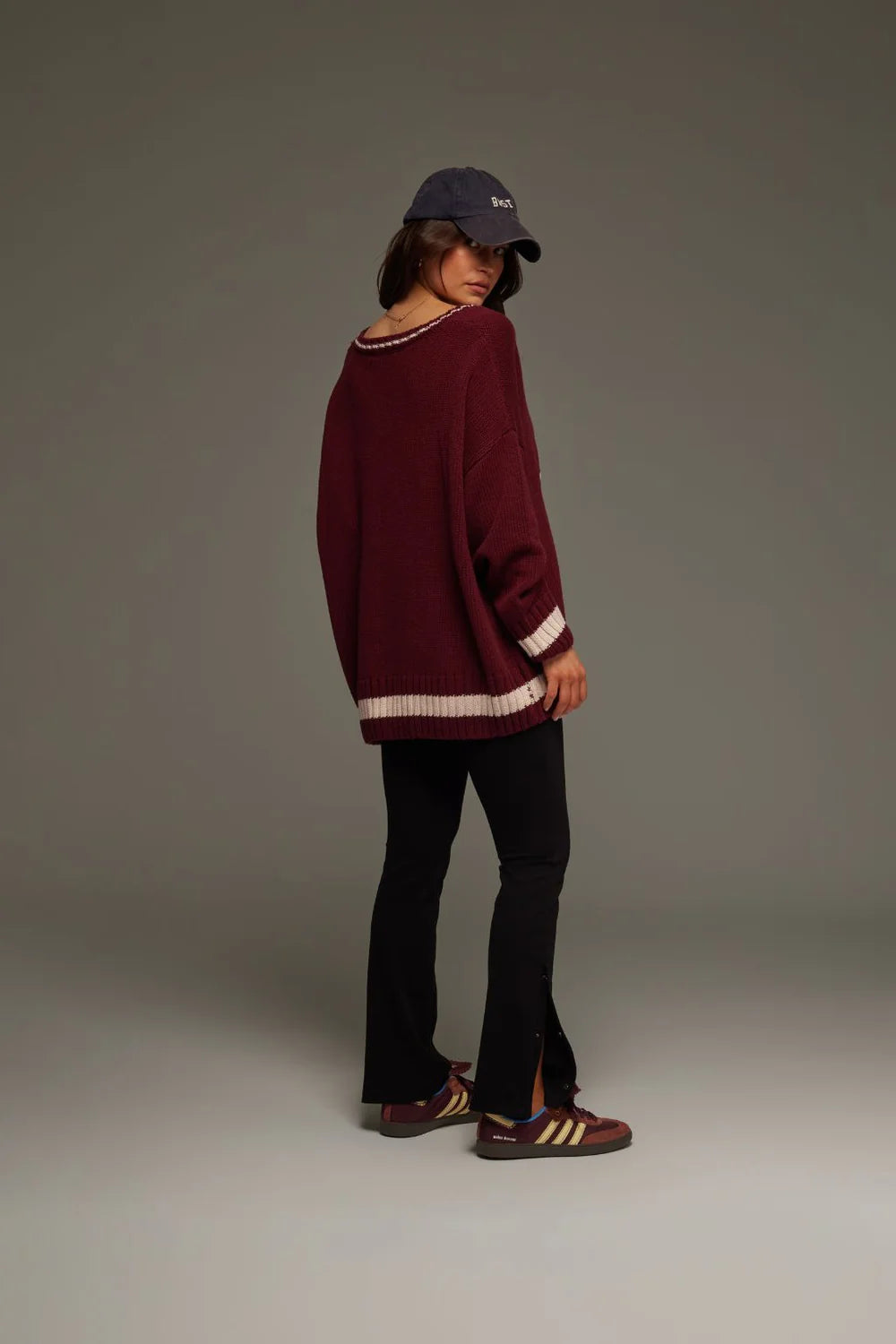 Araminta James Pia Snap Pant | Noir