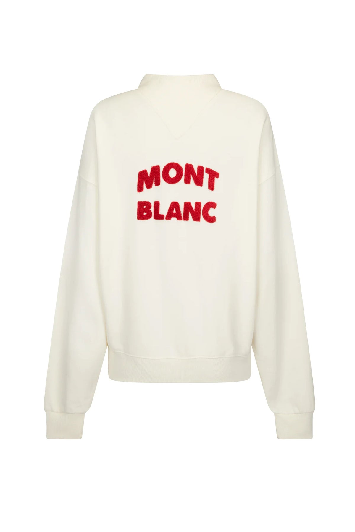 Araminta James Mont Blanc Sweatshirt | Coconut