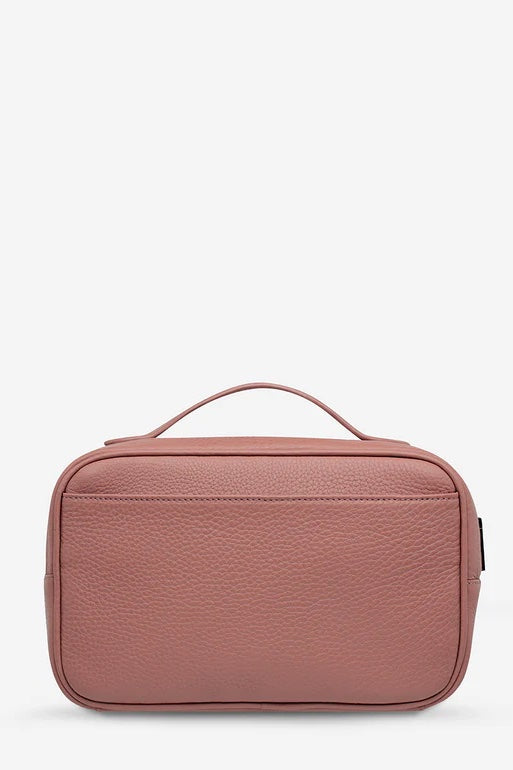 Status Anxiety Other Side Toiletry Bag | Dusty Rose