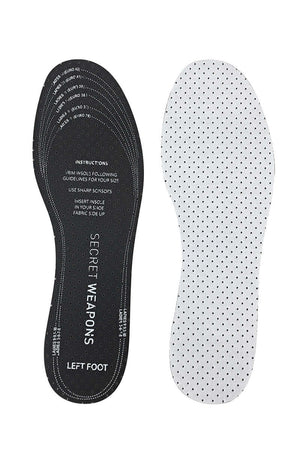 Secret Weapons Foam Cushion Insoles