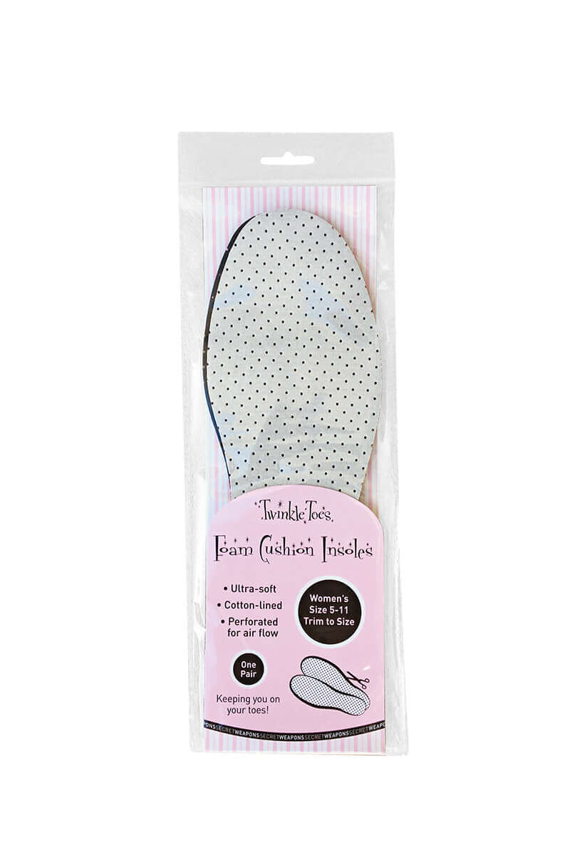Secret Weapons Foam Cushion Insoles