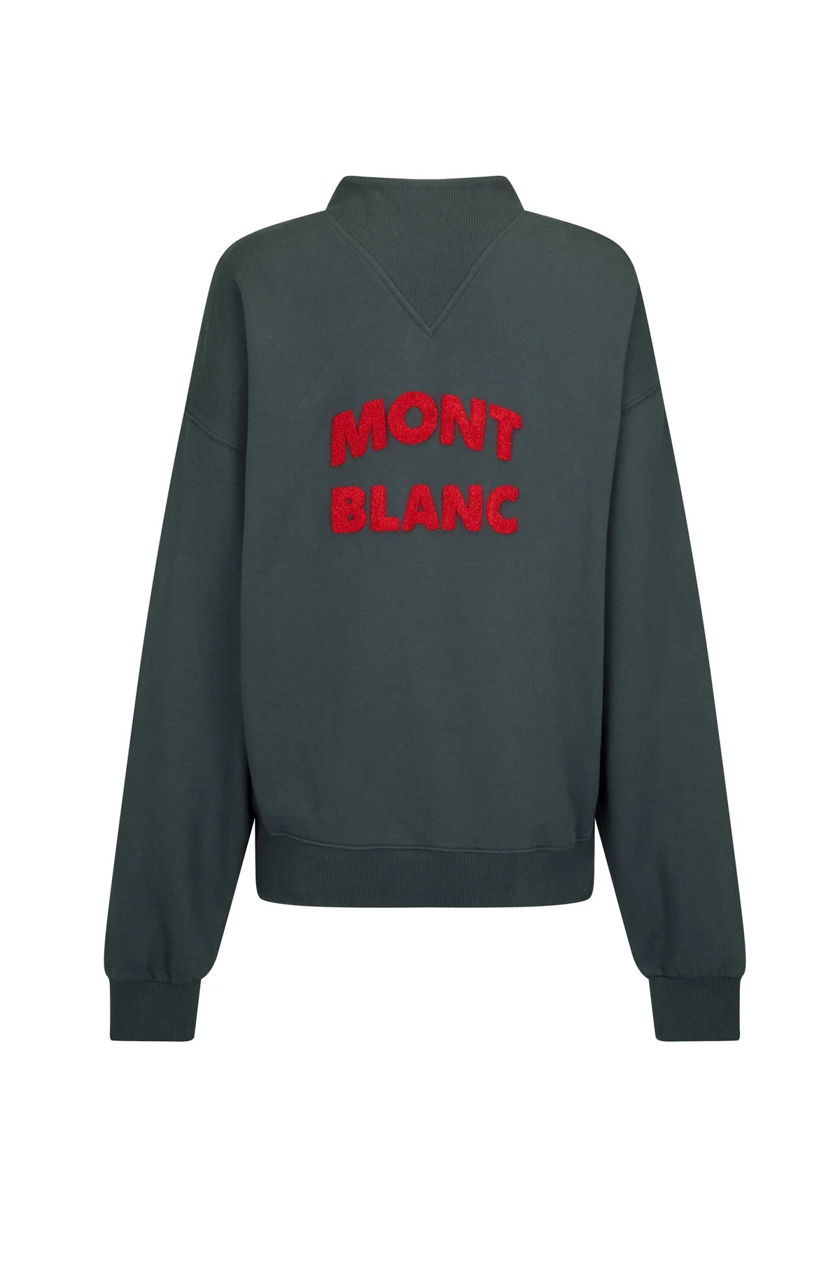 Araminta James Mont Blanc Sweatshirt | Noir