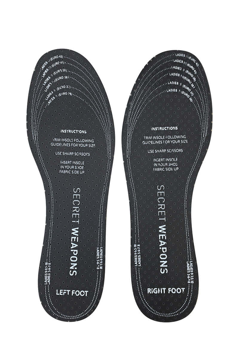 Secret Weapons Foam Cushion Insoles